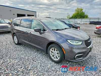 Czwarte zdjęcie samochodu z boku: 2022 CHRYSLER PACIFICA TOURING L VIN:2C4RC1BG8NR149011 - miniatura