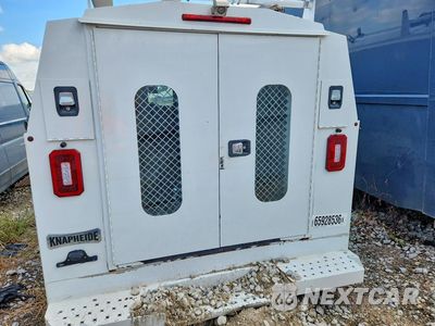 Zdjęcie 6 z 13 samochodu: 2018 FORD ECONOLINE E350 SUPER DUTY CUTAWAY VAN VIN:1FDWE3F65JDC26467 - miniatura