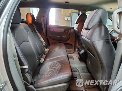 Zdjęcie 11 z 13 samochodu: 2016 CHEVROLET TRAVERSE LS VIN:1GNKRFKDXGJ262637 - miniatura