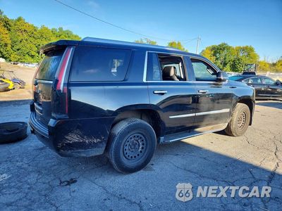 Trzecie zdjęcie samochodu z tyłu: 2015 CADILLAC ESCALADE LUXURY VIN:1GYS4MKJ1FR628559 - miniatura