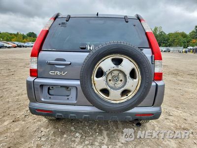 Zdjęcie 6 z 14 samochodu: 2006 HONDA CR-V SE VIN:JHLRD78906C000551 - miniatura