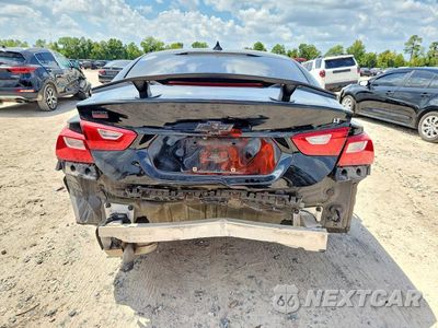 Zdjęcie 6 z 13 samochodu: 2016 CHEVROLET MALIBU LT VIN:1G1ZE5ST8GF273507 - miniatura