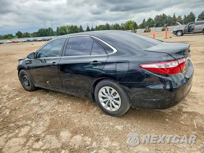 Drugie zdjęcie samochodu z przodu: 2016 TOYOTA CAMRY HYBRID LE VIN:4T1BD1FK0GU177609 - miniatura