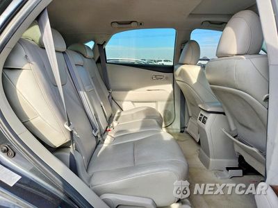 Zdjęcie 10 z 12 samochodu: 2010 LEXUS RX 350 BASE VIN:2T2ZK1BA0AC021222 - miniatura