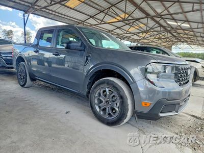 Czwarte zdjęcie samochodu z boku: 2026 FORD MAVERICK XLT VIN:3FTTW8H33TRB28553 - miniatura