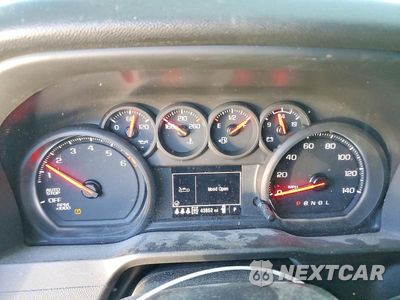 Zdjęcie 9 z 12 samochodu: 2025 GMC SIERRA K1500 VIN:1GTUUAED5SZ149123 - miniatura