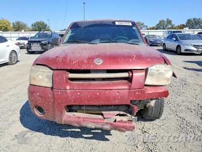 Piąte zdjęcie samochodu w środku: 2004 NISSAN FRONTIER STANDARD VIN:1N6DD26T04C410205 - miniatura