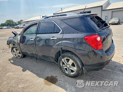 Drugie zdjęcie samochodu z przodu: 2015 CHEVROLET EQUINOX LTZ VIN:2GNFLHE30F6213458 - miniatura