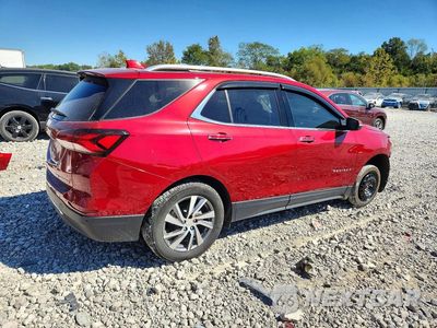 Trzecie zdjęcie samochodu z tyłu: 2024 CHEVROLET EQUINOX PREMIER VIN:3GNAXXEG1RL138782 - miniatura