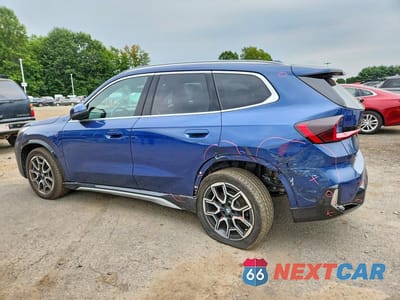 Drugie zdjęcie samochodu z przodu: 2025 BMW X1 XDRIVE28I VIN:WBX73EF08S5068534 - miniatura