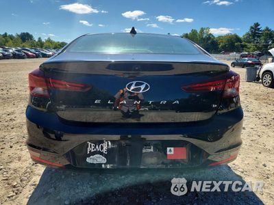 Zdjęcie 6 z 13 samochodu: 2019 HYUNDAI ELANTRA VALUE EDITION VIN:5NPD84LF3KH414073 - miniatura