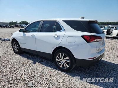 Drugie zdjęcie samochodu z przodu: 2023 CHEVROLET EQUINOX LT VIN:3GNAXKEG9PS199934 - miniatura