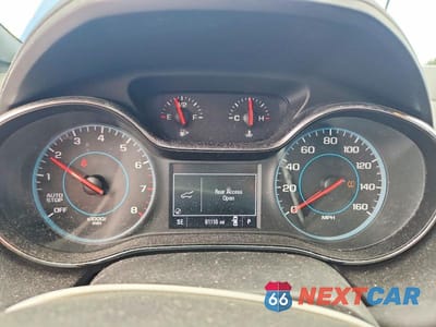Zdjęcie 9 z 12 samochodu: 2017 CHEVROLET CRUZE LT VIN:3G1BE6SM2HS513020 - miniatura