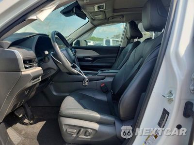 Zdjęcie 7 z 13 samochodu: 2024 TOYOTA GRAND HIGHLANDER HYBRID LIMITED VIN:5TDACAB57RS024638 - miniatura