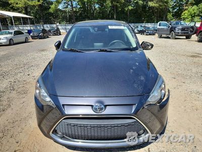 Piąte zdjęcie samochodu w środku: 2019 TOYOTA YARIS LE VIN:3MYDLBYV4KY512505 - miniatura