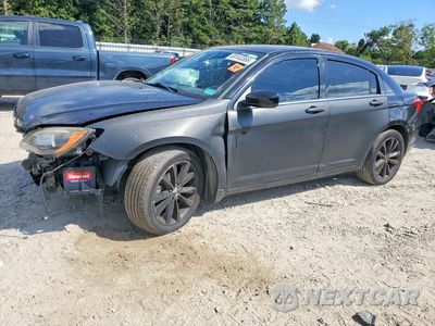 2012 CHRYSLER 200 TOURING 1C3CCBBG6CN305640 - główne zdjęcie licytacji z USA - miniatura