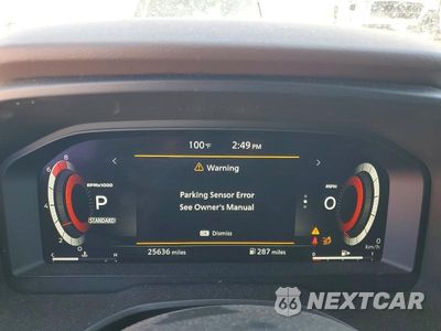 Zdjęcie 9 z 13 samochodu: 2023 NISSAN ROGUE PLATINUM VIN:JN8BT3DC6PW106762 - miniatura