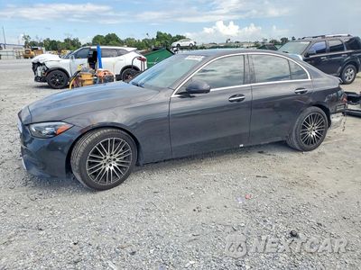 2022 MERCEDES-BENZ C 300 4MATIC W1KAF4HB5NR041040 - główne zdjęcie licytacji z USA - miniatura