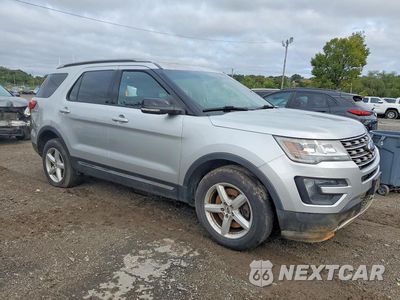 Czwarte zdjęcie samochodu z boku: 2016 FORD EXPLORER XLT VIN:1FM5K8D86GGA94025 - miniatura