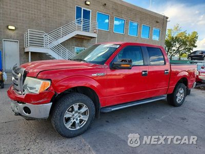 2011 FORD F150 SUPERCREW 1FTFW1EF0BKD06120 - główne zdjęcie licytacji z USA - miniatura