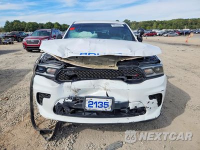 Piąte zdjęcie samochodu w środku: 2024 DODGE DURANGO PURSUIT VIN:1C4RDJFG3RC154865 - miniatura