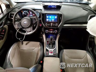 Zdjęcie 8 z 14 samochodu: 2021 SUBARU FORESTER LIMITED VIN:JF2SKAUCXMH433685 - miniatura