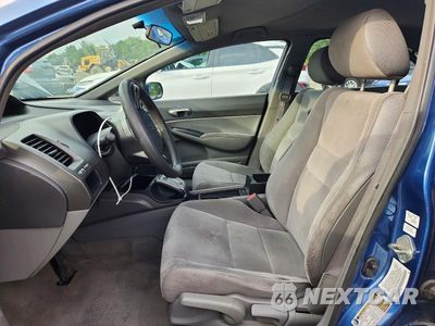 Zdjęcie 7 z 13 samochodu: 2008 HONDA CIVIC LX VIN:2HGFA16598H519315 - miniatura