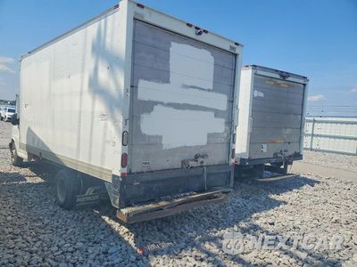 Drugie zdjęcie samochodu z przodu: 2014 CHEVROLET EXPRESS - BOX TRUCK VIN:1GB3G4BG5E1195982 - miniatura