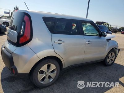 Trzecie zdjęcie samochodu z tyłu: 2016 KIA SOUL BASE VIN:KNDJN2A22G7820244 - miniatura