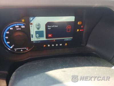Zdjęcie 9 z 12 samochodu: 2023 FORD BRONCO BASE VIN:1FMEE5DP0PLB44180 - miniatura