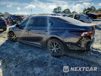 Drugie zdjęcie samochodu z przodu: 2023 TOYOTA CAMRY SE VIN:4T1T11AKXPU787991 - miniatura