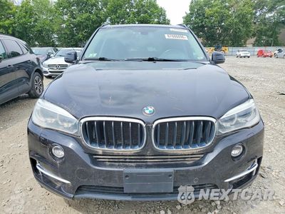 Piąte zdjęcie samochodu w środku: 2014 BMW X5 XDRIVE35I VIN:5UXKR0C52E0H18857 - miniatura