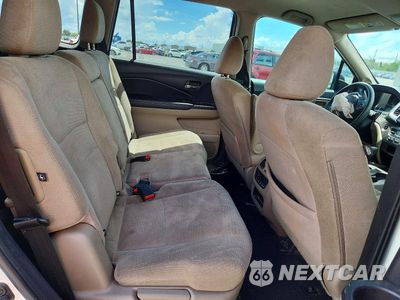 Zdjęcie 11 z 13 samochodu: 2016 HONDA PILOT EX VIN:5FNYF5H34GB012158 - miniatura