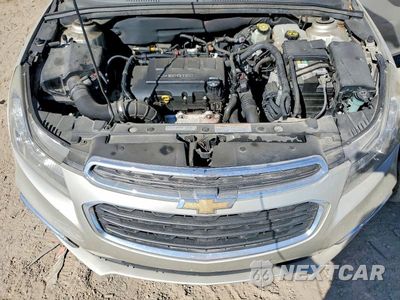 Zdjęcie 11 z 12 samochodu: 2016 CHEVROLET CRUZE LIMITED LT VIN:1G1PE5SB8G7142635 - miniatura