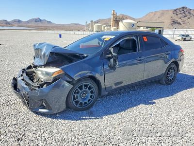 2015 TOYOTA COROLLA S PLUS 5YFBURHE7FP308234 - główne zdjęcie licytacji z USA - miniatura
