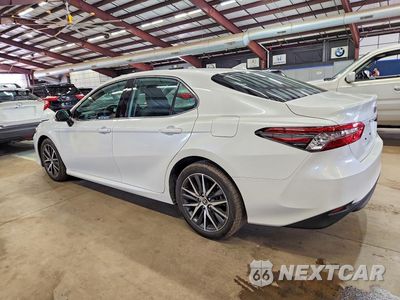 Drugie zdjęcie samochodu z przodu: 2023 TOYOTA CAMRY XLE VIN:4T1F11BK1PU106788 - miniatura