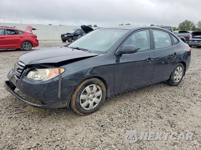 2009 HYUNDAI ELANTRA GLS KMHDU46D29U695395 - główne zdjęcie licytacji z USA - miniatura