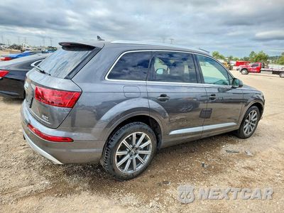 Trzecie zdjęcie samochodu z tyłu: 2018 AUDI Q7 PREMIUM PLUS VIN:WA1LAAF7XJD048730 - miniatura