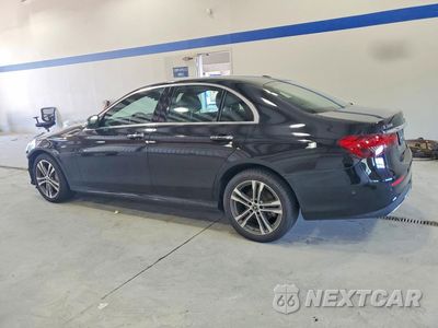 Drugie zdjęcie samochodu z przodu: 2023 MERCEDES-BENZ E 350 4MATIC VIN:W1KZF8EB5PB110321 - miniatura