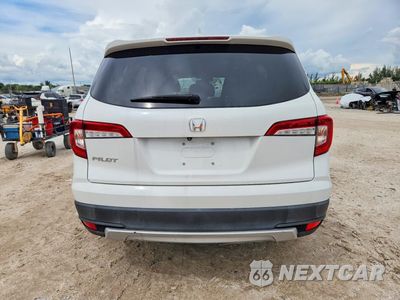 Zdjęcie 6 z 13 samochodu: 2021 HONDA PILOT EX VIN:5FNYF5H30MB013674 - miniatura