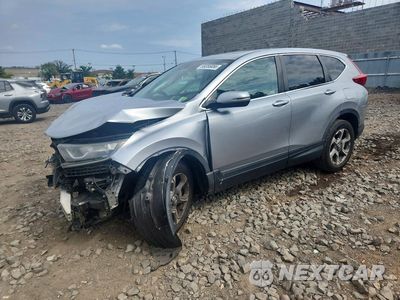 2019 HONDA CR-V EXL 7FARW2H87KE031864 - główne zdjęcie licytacji z USA - miniatura