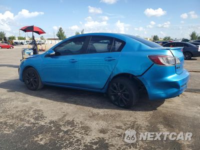 Drugie zdjęcie samochodu z przodu: 2010 MAZDA 3 S VIN:JM1BL1S54A1181002 - miniatura