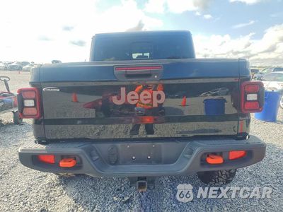 Zdjęcie 6 z 12 samochodu: 2023 JEEP GLADIATOR MOJAVE VIN:1C6JJTEG6PL557164 - miniatura