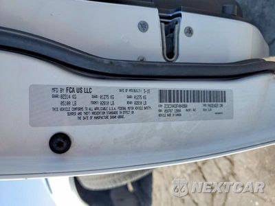 Zdjęcie 12 z 12 samochodu: 2015 CHRYSLER 300 LIMITED VIN:2C3CCAAG9FH848960 - miniatura