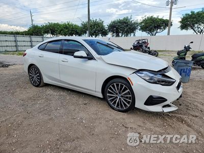 Czwarte zdjęcie samochodu z boku: 2022 BMW 228I VIN:WBA53AK07N7J82243 - miniatura