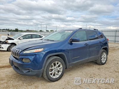 2018 JEEP CHEROKEE LATITUDE PLUS 1C4PJMLB4JD543264 - główne zdjęcie licytacji z USA - miniatura