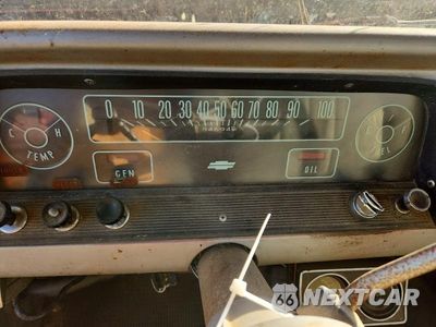 Zdjęcie 9 z 12 samochodu: 1965 CHEVROLET TRUCK SUBURBAN 1/2 TON 4D VIN:C1465F127151 - miniatura