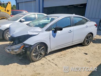 2024 NISSAN VERSA SR 3N1CN8FV6RL839055 - główne zdjęcie licytacji z USA - miniatura