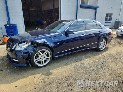 2012 MERCEDES-BENZ E 350 4MATIC WDDHF8JB2CA644037 - główne zdjęcie licytacji z USA - miniatura