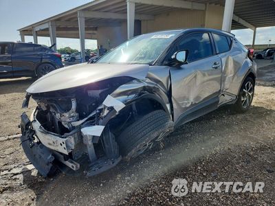 2020 TOYOTA C-HR XLE NMTKHMBX3LR107207 - główne zdjęcie licytacji z USA - miniatura
